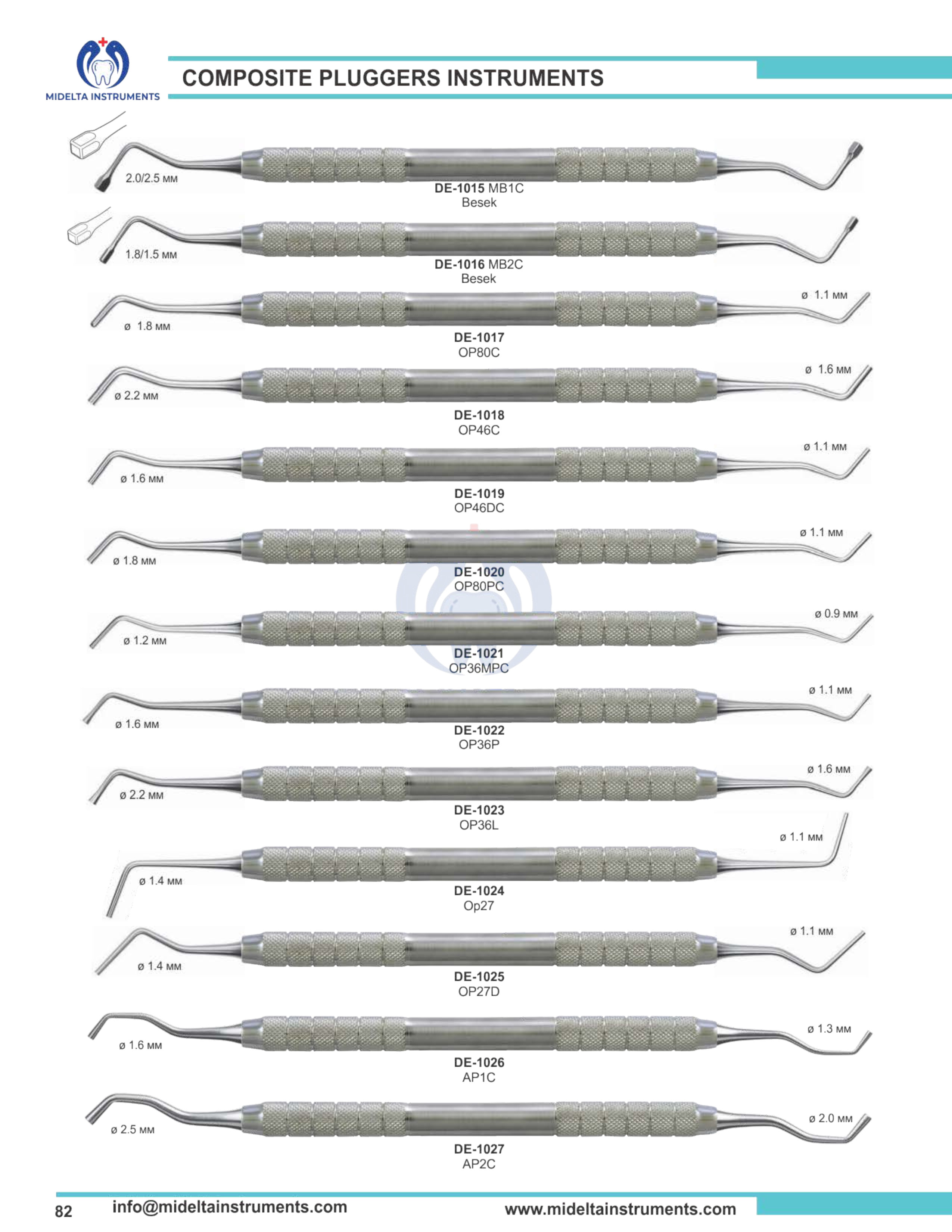Midelta Instruments
